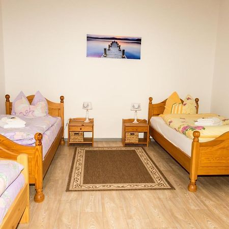 Ferienwohnung Bunde Eksteriør bilde