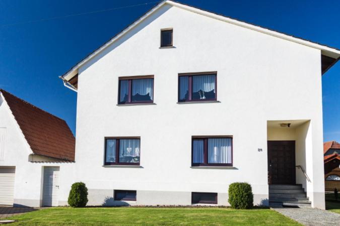 Ferienwohnung Bunde Eksteriør bilde