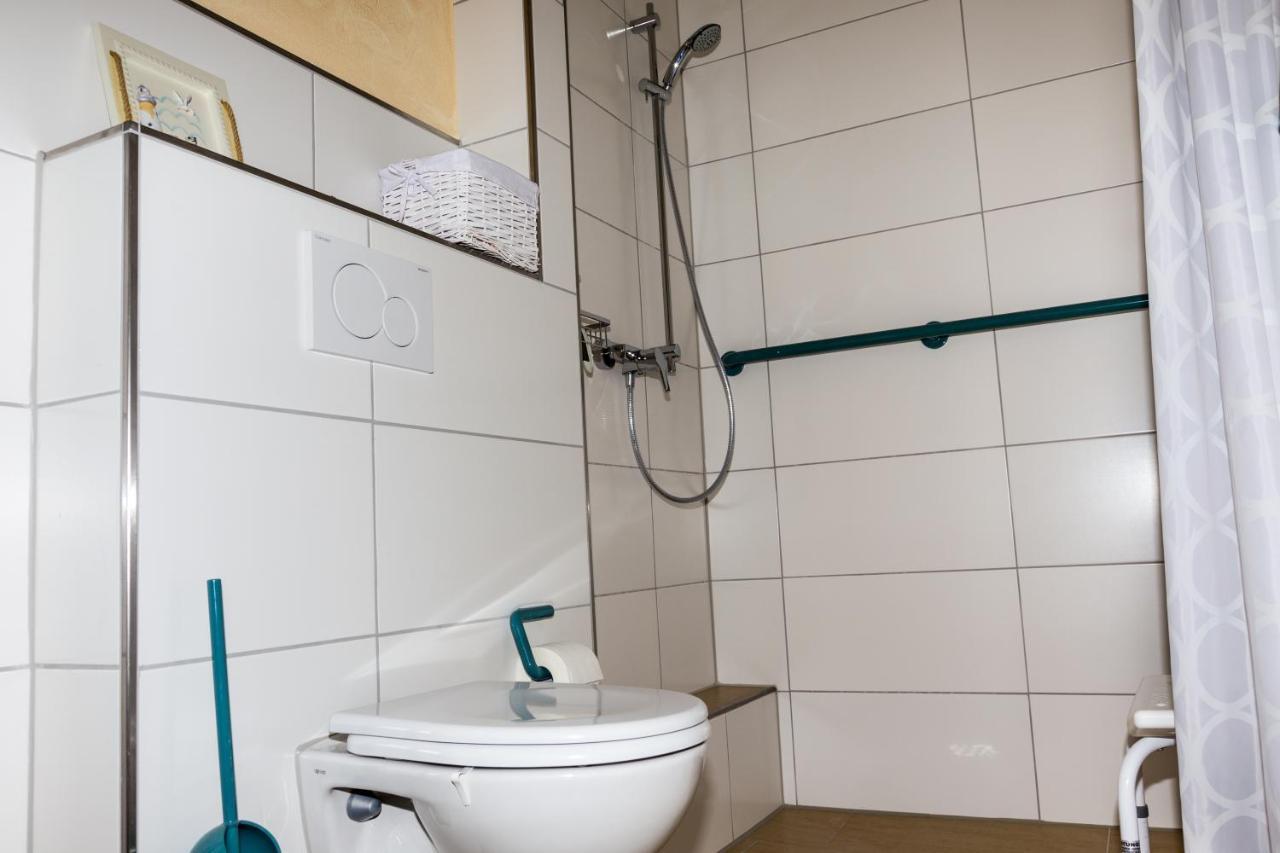 Ferienwohnung Bunde Eksteriør bilde