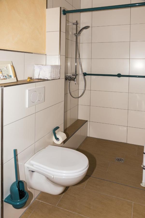 Ferienwohnung Bunde Eksteriør bilde