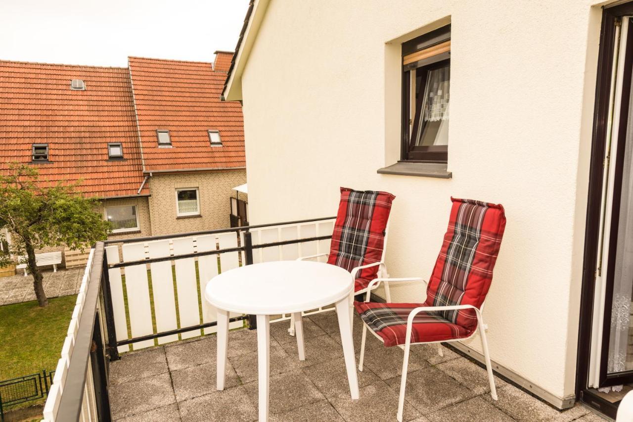 Ferienwohnung Bunde Eksteriør bilde