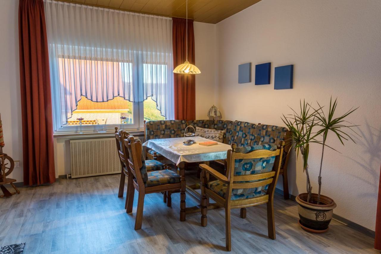 Ferienwohnung Bunde Eksteriør bilde